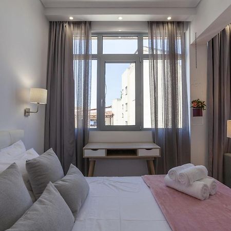 Apartamento Fedias Luxury Flat Psyrri Square Atenas Exterior foto