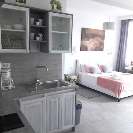 Apartamento Fedias Luxury Flat Psyrri Square Atenas Exterior foto