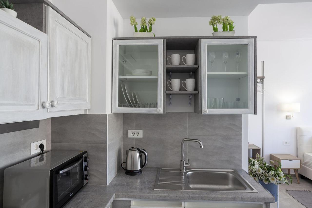 Apartamento Fedias Luxury Flat Psyrri Square Atenas Exterior foto
