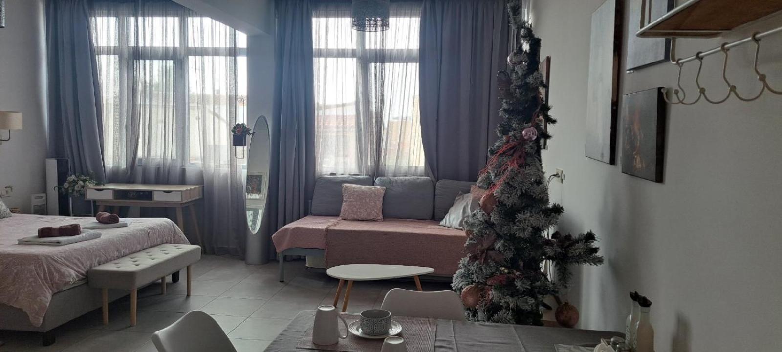 Apartamento Fedias Luxury Flat Psyrri Square Atenas Exterior foto